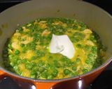 A picture of step 11 of Salmon and shrimp pie.