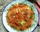 Foto langkah ke 3 dari resep Bihun Goreng.