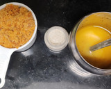 கோவில் சர்க்கரை பொங்கல்(Temple sweet pongal) ரெசிபி ஸ்டேப் 2 புகைப்படம்