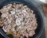 Foto del paso 3 de la receta Mollejas de pollo