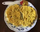 A picture of step 4 of California Farm Tandoori Smoked Cauliflower Steaks.