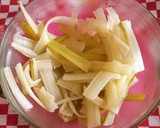 Foto del paso 4 de la receta: Escabeche de Pencas de Acelga 🥬🤤🥳