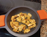Foto del paso 2 de la receta: Quinoa con pollo sabor Cookpad