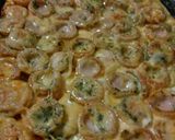 Foto langkah ke 9 dari resep Pizza Teflon Happycall,,,,.