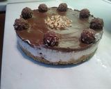 Φωτογραφία βήματος 4 της συνταγής Cheesecake Nutella
