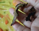 Gambar langkah 4 resipi Lontong Dan Kuah Masak Lodeh.