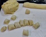 Foto del paso 5 de la receta: Ñoquis de papa. Veganos