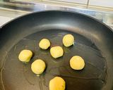 幼兒食譜：糯米地瓜球的食譜步驟4照片