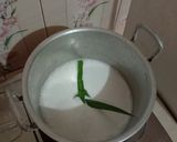 Foto langkah ke 1 dari resep Lapis kanji.