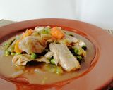 Foto del paso 9 de la receta Heura guisada