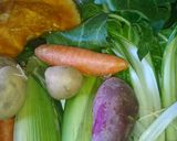 Foto del paso 2 de la receta: Puchero de pollo