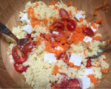 Foto del paso 2 de la receta: Ensalada de Cous Cous