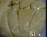 A picture of step 7 of Braided Lemon bread:.