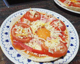 Foto del paso 1 de la receta: Pizza pita