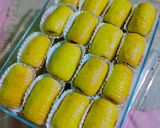 Foto langkah ke 6 dari resep Nastar Gulung Ter-ENAK Tanpa Cetakan 😉.