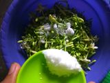 Tumis Kangkung Bunga Pepaya