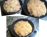 Foto langkah ke 4 dari resep Pizza nasi ala ala.