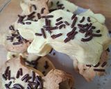 Foto langkah ke 5 dari resep Cookies meses gluten free.