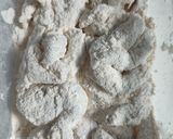 Foto langkah ke 4 dari resep Udang Goreng Tepung.