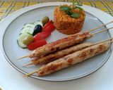 صورة لخطوة 3 من وصفة البرغل التركي