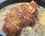 รูปขั้นตอนการทำที่ 5 ของ Katsudon - หม้อทอดไร้น้ำมัน
