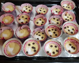 Foto del paso 5 de la receta: Magdalenas