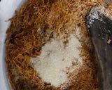 A picture of step 3 of Vermicelli #Arabic Contest.