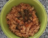 Foto del paso 3 de la receta: Hamburguesas de garbanzos (veganas)