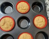 Foto del paso 4 de la receta: Magdalenas de plátano y harina de almendra. Sin gluten y sin lácteos