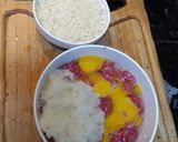 Foto del paso 2 de la receta: Albóndigas en salsa con puré