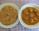 A picture of step 10 of Dum aloo (baked potatoes).