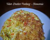 Foto langkah ke 4 dari resep Telur Dadar Padang - Ekonomis.