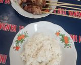 Foto langkah ke 5 dari resep Sate Kambing Mak Nyus Anti Alot.