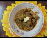 চিকেন বাটার মশালা রেসিপি ধাপ - 1 ছবি