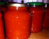 Házi ˝Piros arany˝ recept fázis 2 fotója