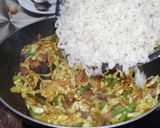 A picture of step 12 of Maggi Roll.