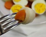 Foto del paso 4 de la receta: Rollitos de pepino y zanahoria para acompañar ensaladas