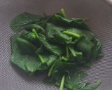 A picture of step 2 of ShoSho's Tandoori Prawns.