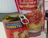Foto langkah ke 1 dari resep Spaghetti Bolognese.