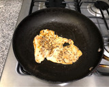 Foto del paso 1 de la receta: Baguette de Pechuga Asada con Mostaza y Miel
