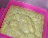 Foto langkah ke 5 dari resep Bolu pisang no mixer.