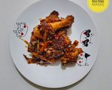 Foto langkah ke 6 dari resep Ayam Rica-rica Pedas Manis.