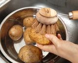 Foto langkah ke 1 dari resep Kentang Goreng / 감자튀김.