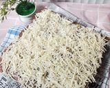 Foto langkah ke 5 dari resep Bolu coklat keju.