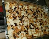 Bread pudding with pecan whiskey sauce recipe step 1 photo
