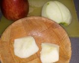 Foto del paso 1 de la receta: Crumble de manzana fácil