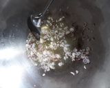 Foto langkah ke 4 dari resep Daun Singkong Tumbuk (Tung Ubi Cak).