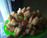 Foto langkah ke 3 dari resep Bakso goreng.