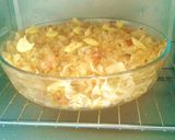 Foto del paso 13 de la receta Tagliata con panceta y migas al gratén