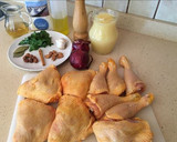 Foto del paso 1 de la receta: Pollo de corral guisado